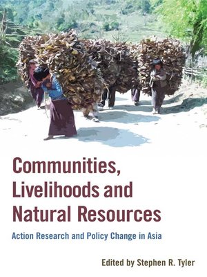 cover image of Communities Livelihoods and Natural Resources